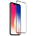 Película Vidro 3D + Capa Transparente para iPhone XS - (Produto Compatível)