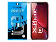 Película Vidro Flexível 3ª Geração X-Treme iPhone XR 11 6.1'