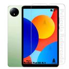 Pelicula vidro para Tablet Xiaomi Redmi Pad Se (pequeno) 8.7 2024 lançamento resistente 9h