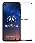 Película Vidro Temperado 3D 5D 9D Excelente Qualidade Tela Toda Motorola Moto One Vision