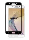 Película Vidro Temperado Preta 3D 5D 6D 9D Excelente Qualidade Tela Toda Samsung Galaxy J5 Prime