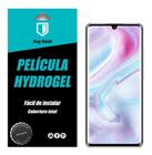 Película Xiaomi Mi Note 10 Pro KingShield Hydrogel - Privacidade Fosca