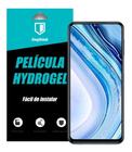 Película Xiaomi Redmi Note 9 Pro Kingshield Hydrogel Cobertura Total (Tela & Traseira)