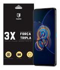 Película Zenfone 8 Flip Kingshield Nano Vidro - Fosca