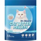 Pellets de maca para gatos que absorvem totalmente o Honeycare Zeolite 6,35 kg