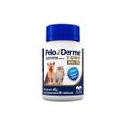 Pelo E Derme 1500 - 30 Capsulas Cães E Gatos