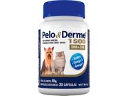 Pelo E Derme 1500 Dha+Epa 30 Capsulas - Vetnil