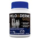 Pelo e Derme Gold Vetnil 30 Comprimidos