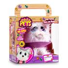 Pelúcia Adota Pets Snow - Multikids