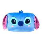 Pelucia almofada disney stitch miniso original antialérgica