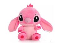 Stitch Com Xepa Scrump Bicho de Pelucia Lilo Disney Mundo da pelúcia  Pelúcias Game Land Brinquedos e Colecionáveis