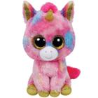 Pelúcia Animais Beanie Boos Ty 22Cm Macio - Toyng 44109 Fant