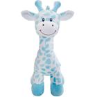 Pelucia Antialergica BABY e Decoração Girafinha Bebê de 40CM Buba