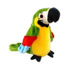 Pelúcia Arara PlayFull Pets Passeio Divertido Toyng - 46485