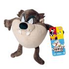 Pelúcia Baby Brink Looney Tunes Taz Poliéster 22cm