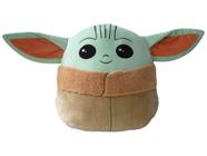 Pelucia Star Wars Mestre Yoda C/ Reconhecimento De Voz 43cm