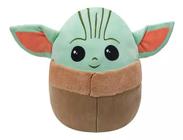 Pelúcia Baby Yoda Star Wars Squishmallows 25 Cm Sunny