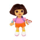 Pelúcia Beanie Babies Dora Aventureira 20cm