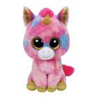 Pelúcia Beanie Boos Colecionáveis Ty Unicornio Fantasia 16cm - Toyng