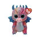 Pelúcia Beanie Boos - Dragãozinho Flint - Toyng