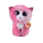 Pelúcia Beanie Boos Gatinha Reagan 15 cm Toyng - 44098