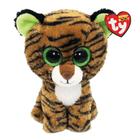 Pelúcia Beanie Boos Tigre Tiggy 15 cm Toyng - 44098