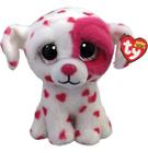 Pelúcia Beanie Boos Ty 16 Cm - Cachorrinho Beau