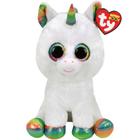 Pelúcia Beanie Boos Ty 22 Cm - Unicórnio Pixy