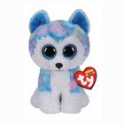 Pelucia Ty Beanie Boo Austin Coruja Branca 44098 Toyng em Promoção