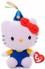 Pelucia Squishmallows Hello Kitty Vermelha - Pirlimpimpim Brinquedos