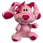 Pelucia - Blues clues - Rosa MULTIKIDS