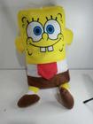 Pelucia Bob Esponja Grande Macio Personagem Boneco Colorido