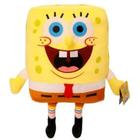 Pelucia Bob Esponja Plush Super Premium Macio - Multikids