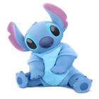 Pelúcia Boneco Stitch Com Certidão Amor de Filhote 33cm Roma