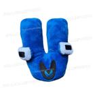 Boneco Blue Babão Rainbow Friends Jogo Roblox Azul Pelúcia - IMP - Bonecos  - Magazine Luiza