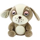 Pelucia cachorro soninho 24cm bbr