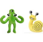 Boneco Stinger Flynn Garten Of Banban Pelucia Creche Bambam, Magalu  Empresas