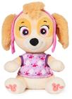 Pelúcia de pelúcia Paw Patrol Bedtime Skye 25 cm para crianças a partir de 3 anos