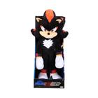 Pelúcia Deluxe Shadow - Sonic The Hedgehog 3 Movie - 33 cm - Sunny