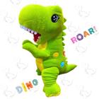 Pelucia Big Feet Rex Toy Story 30 cm - Bumerang Brinquedos