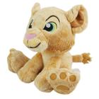 Pelúcia Disney Big Feet Nala Rei Leão 30Cm 2+ Fun