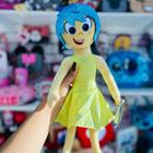 Pelúcia Disney Divertida Mente Alegria 40cm