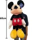 Pelúcia Disney Mickey 60 Cm Grande - Fun F983