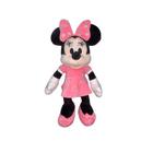 Pelúcia Disney Minnie Bochecha com Luz BR2201 - MULTIKIDS