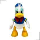 Pelúcia Disney Pato Donald F0098-6 Fun Divirta-se - 35cm