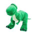 Pelúcia Disney Pixar Toy Story Rex Com 45 Cm Da Fun F0064