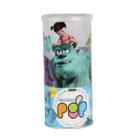 Pelúcia Disney Pop Latinha Sulley Big Feet F0058-8