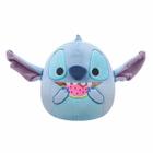 Pelúcia Disney Squishmallows 20cm Do Stitch - Sunny