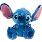 Pelúcia Disney Stitch Big Feet 25cm - Fun Divirta-se