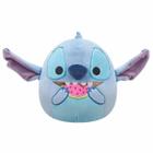 Pelúcia Disney Stitch Com Melancia Squishmallows 20 cm (3848)